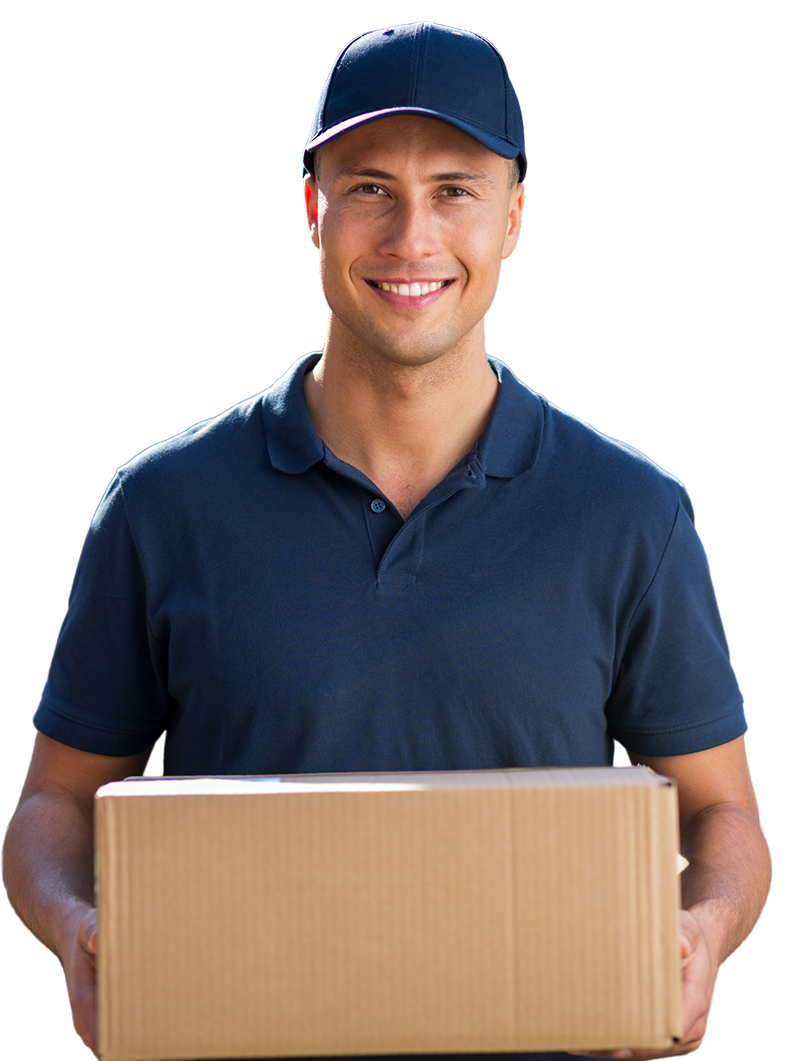 Delivery Person